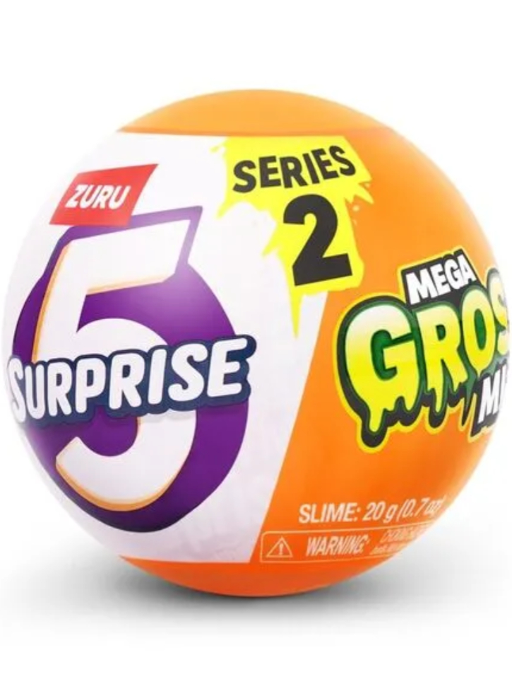 5 SURPRISE-MEGA GROSS MINIS-SERIES 2 Random(77567GQ2)