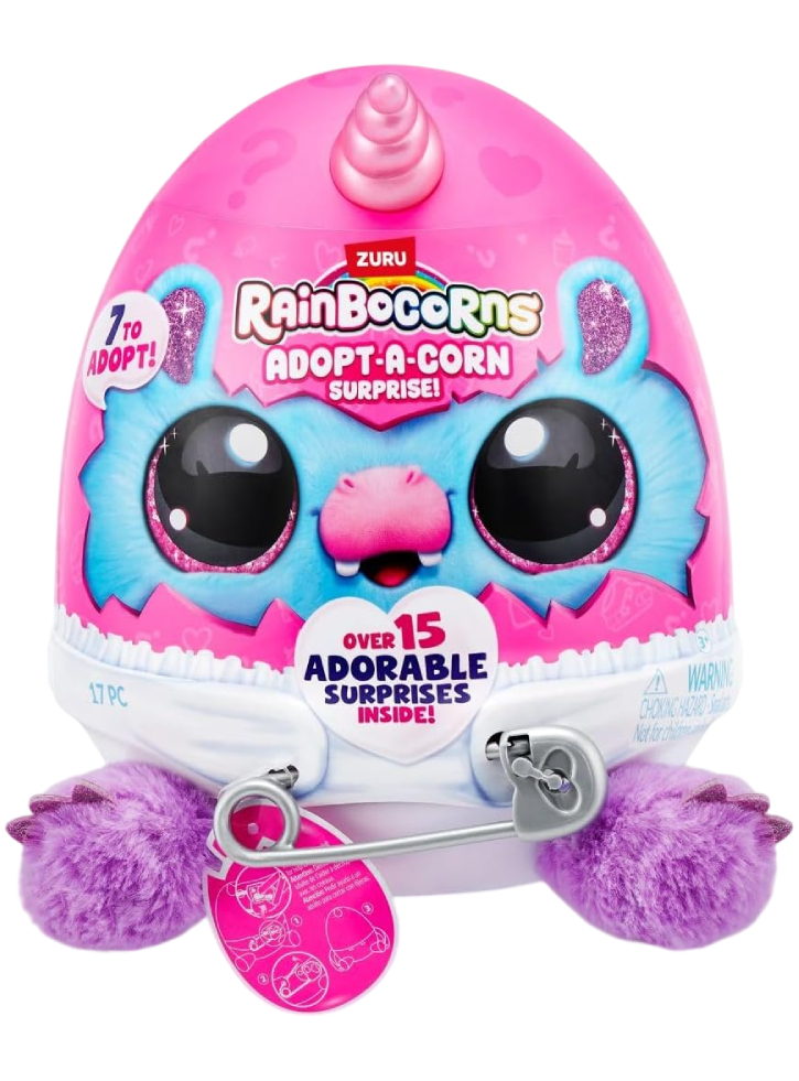 RAINBOCORNS Adopt-a-corn Surprise Random (92105)