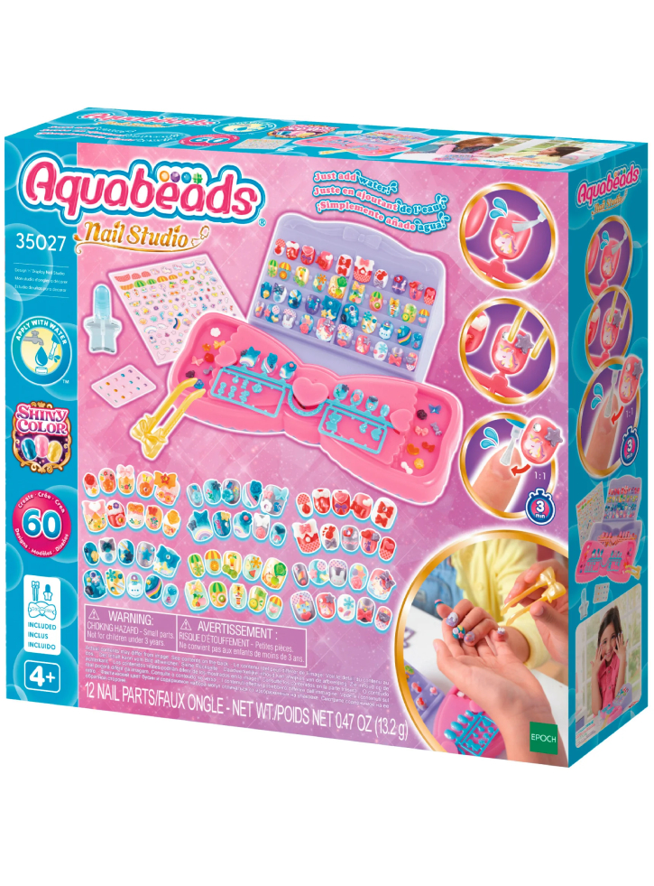 Aquabeads Design 'n' Display Set (35027)