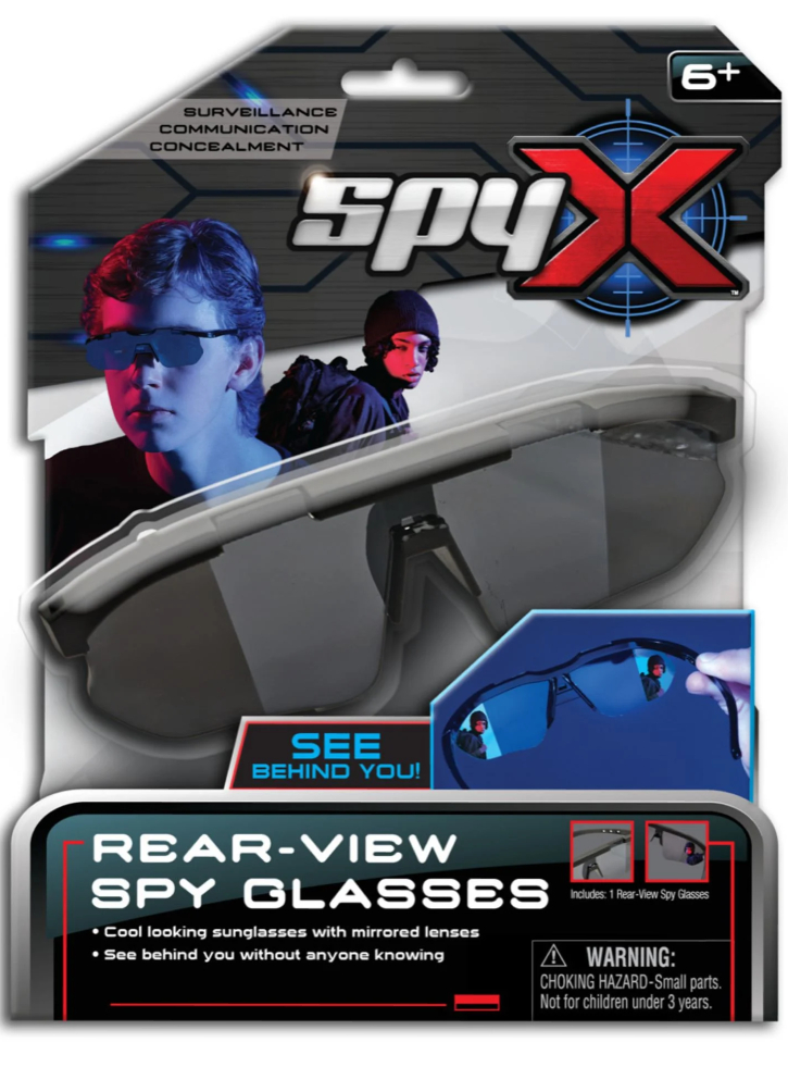 SpyX Rearview Sunglasses (20338)