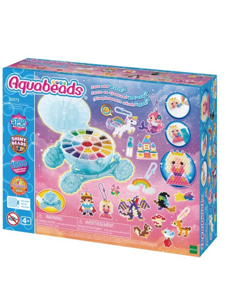 Aquabeads Mythic fairy tale Creations studio (35073)