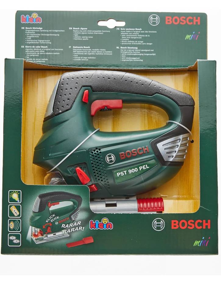 Klein Bosch Jigsaw II Toy saw (KL8379)