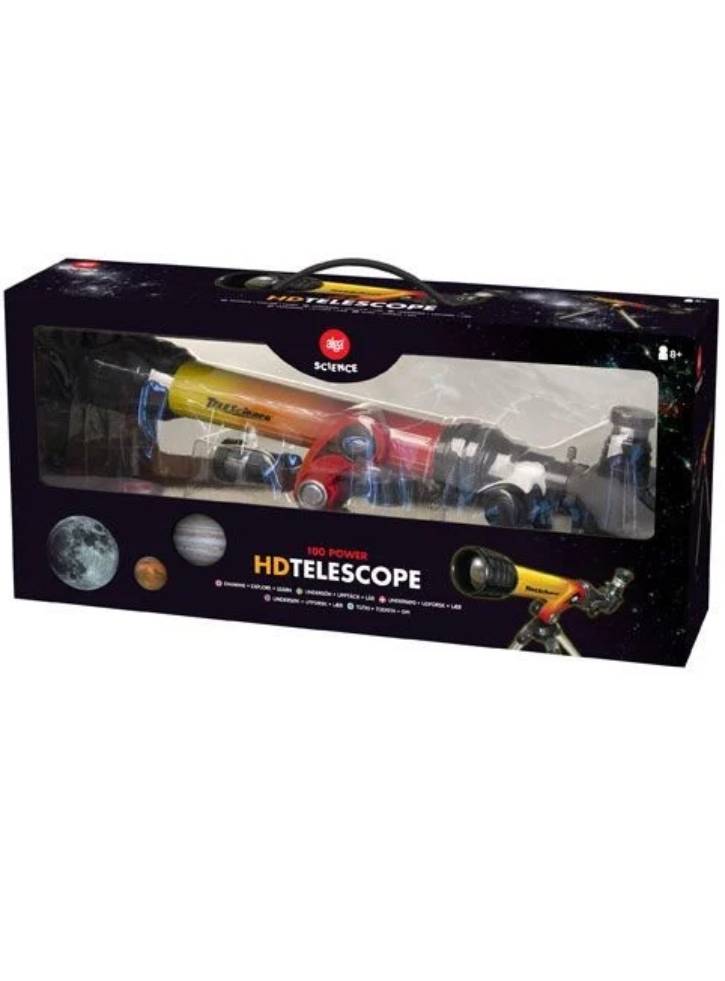 Alga HD Telescope (21932002)