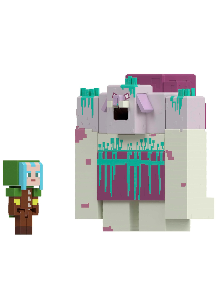 Minecraft Legends Rotters Boos Reature (HNC08)
