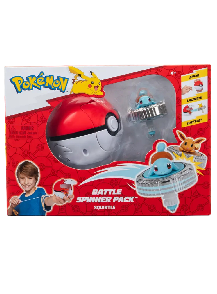 Pokemon Battle Spinner Random (PKW4397)