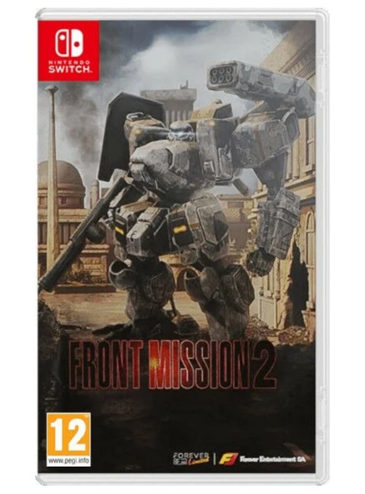 Front Mission 2 (Remake) - Nintendo Switch