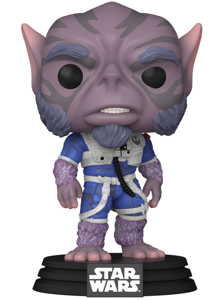 Funko POP Vinyl Excl Mandalorian Zeb Orrelios (78341) 10cm