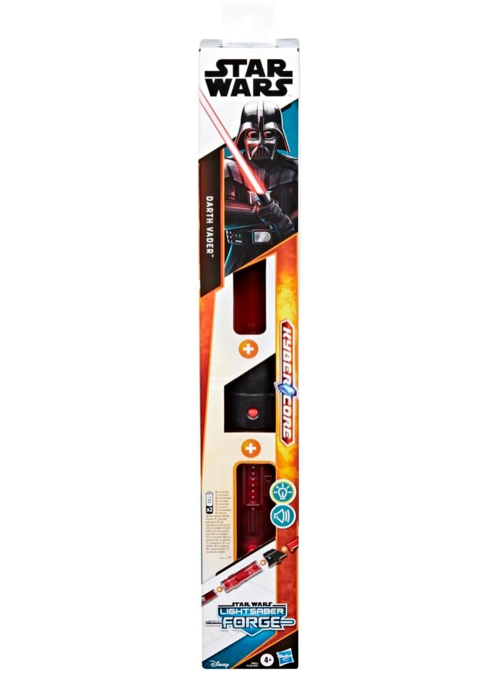 Star Wars Lightsaber Forge Darth Vader KC (F9971)