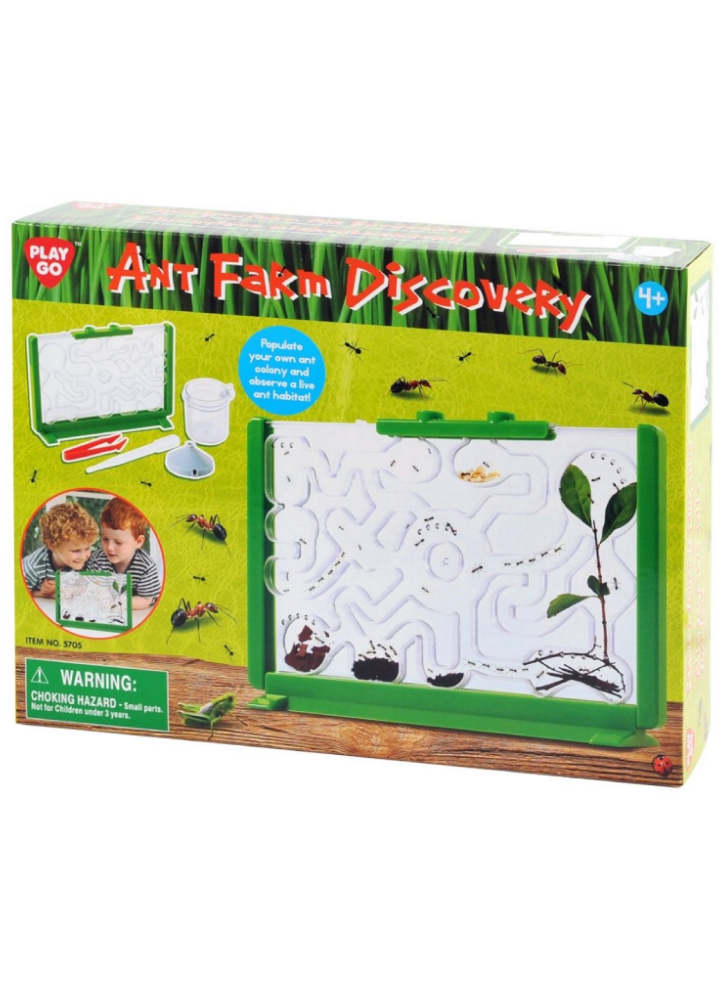 HAPPY SUMMER Ant Farm Discovery (303204)