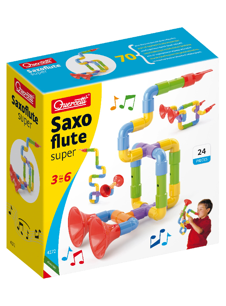 QUERCETTI Super Saxoflute (QU-4172)