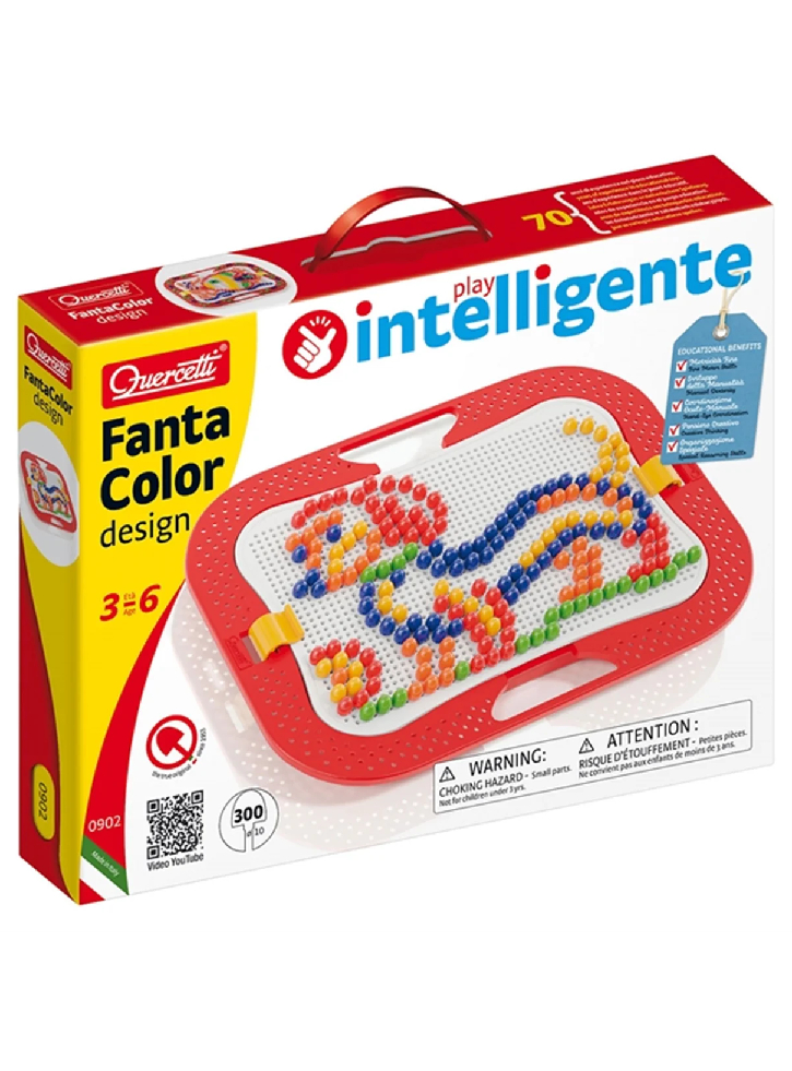QUERCETTI FantaColor Design (300 pcs) (QU-0902)