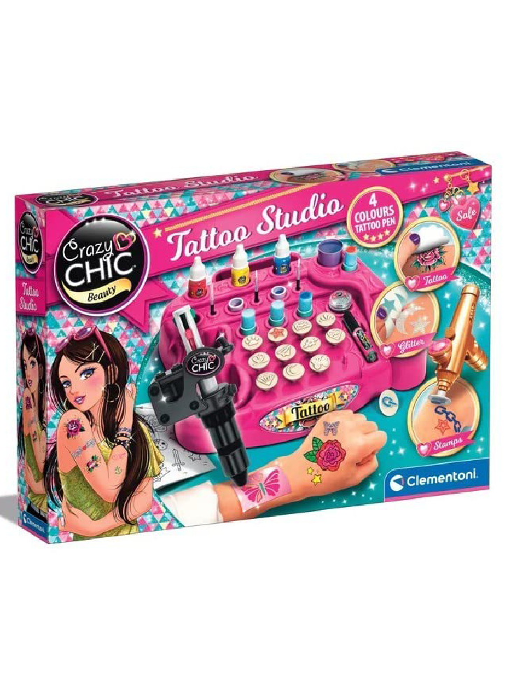 Crazy Chic Tattoo studio (18118)