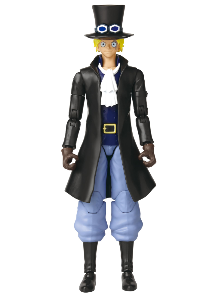 Bandai Anime Heroes One Piece Sabo Action (37009)