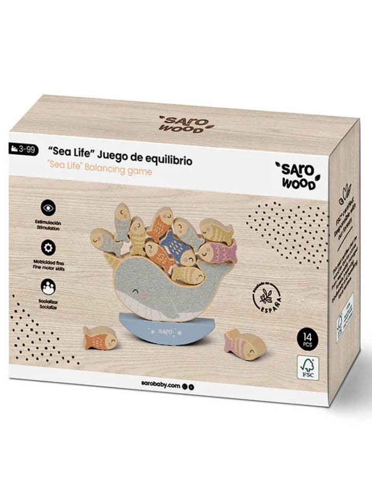 SARO Sea Life Balance-Play (SAO3344)