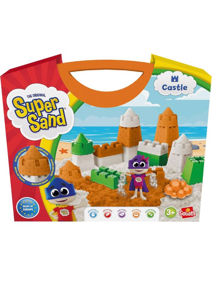 Super Sand Castle Case (GO18370)