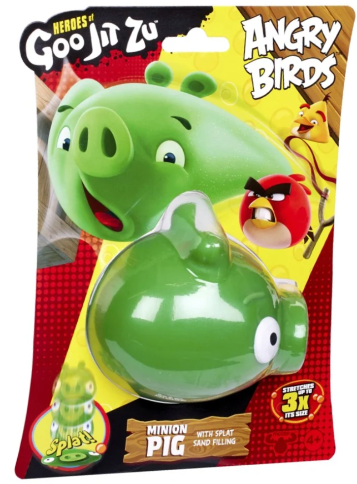 Goo Jit Zu Angry Birds Random (8150)