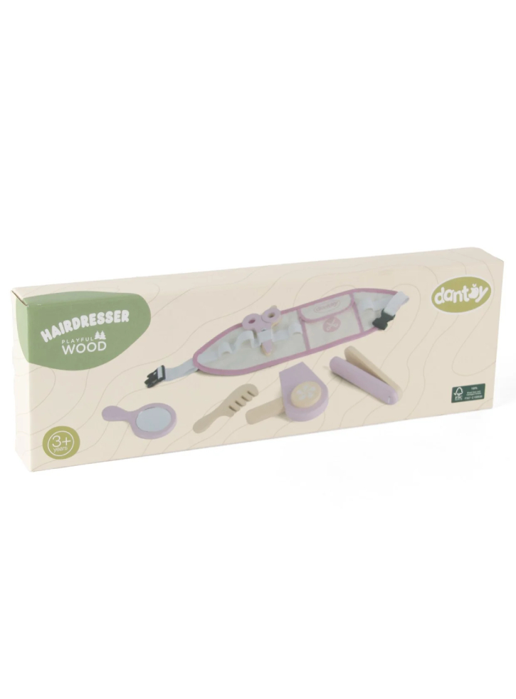 Dantoy Hair Dresser Set (5585)