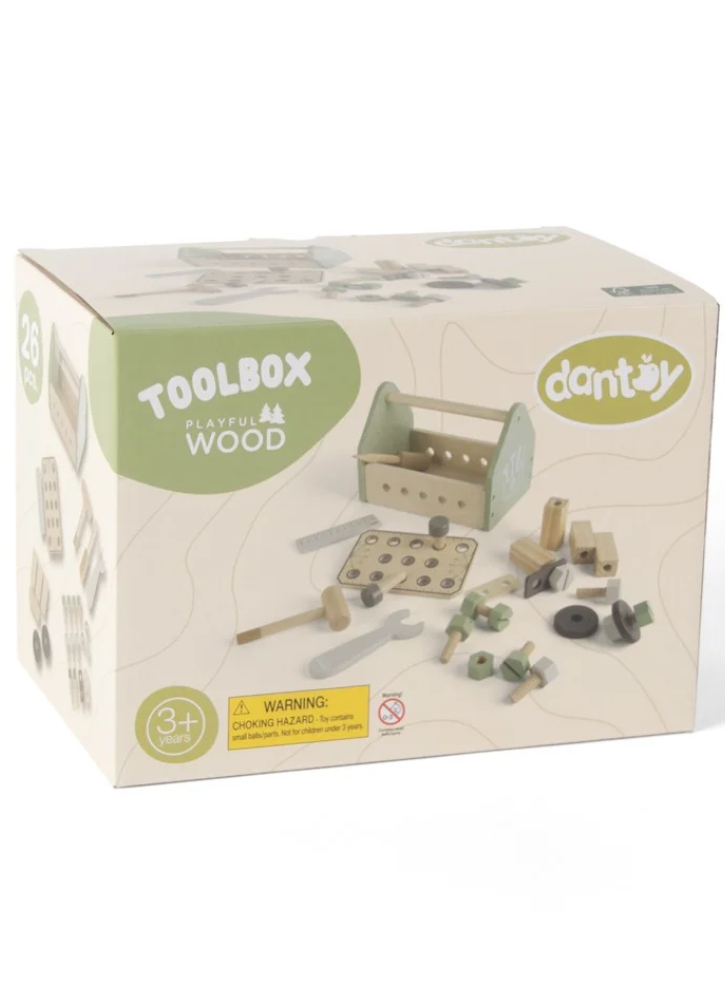 Dantoy Toolbox (4779)