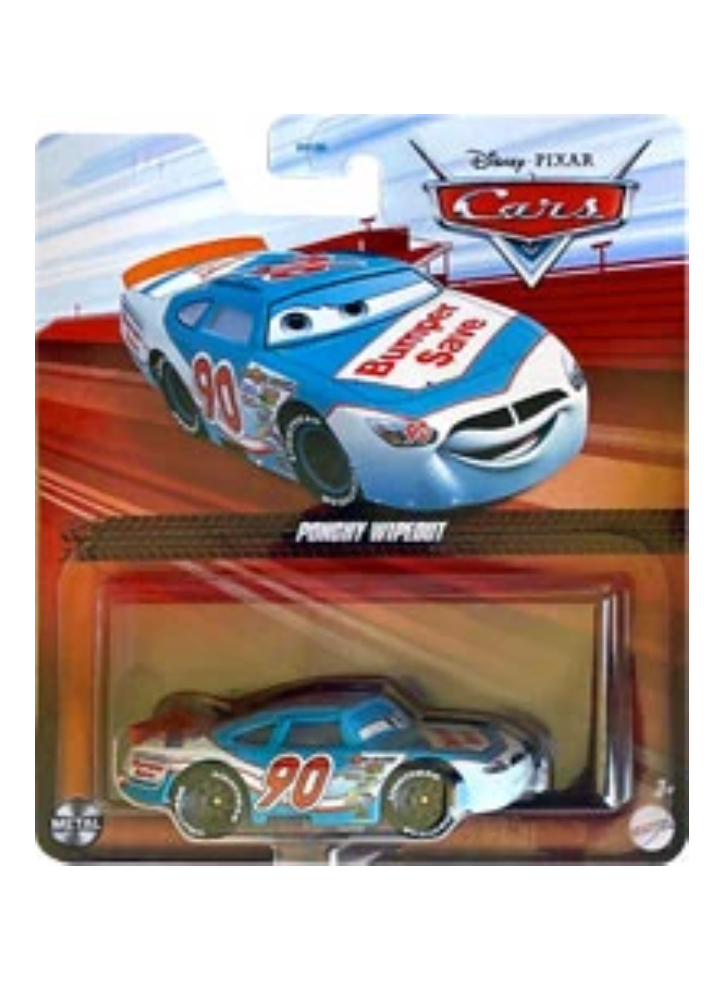 Disney Pixar Cars Ponchy Wipeout (GKB38)