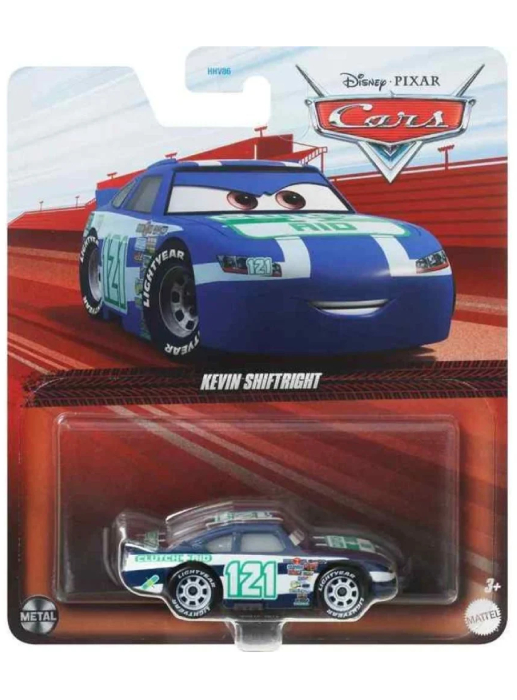Disney Pixar Cars Kevin Shiftright (GKB15)