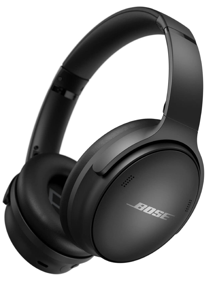 Bose QuietComfort SE Black