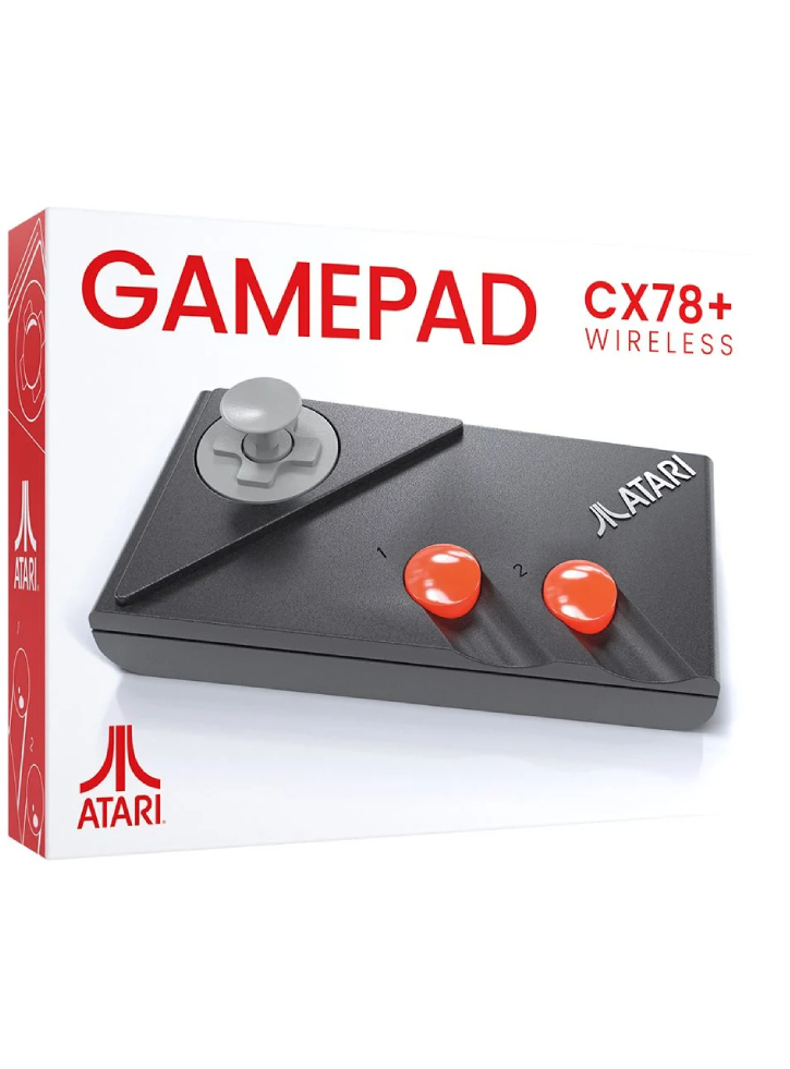 Atari CX78+ Wireless Gamepad