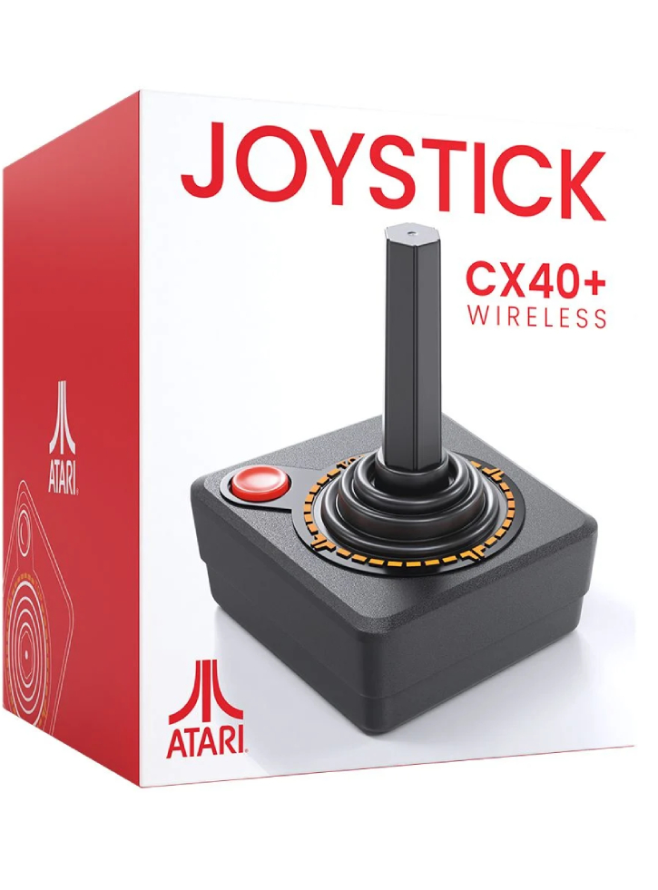 Atari CX40+ Wireless Joystick