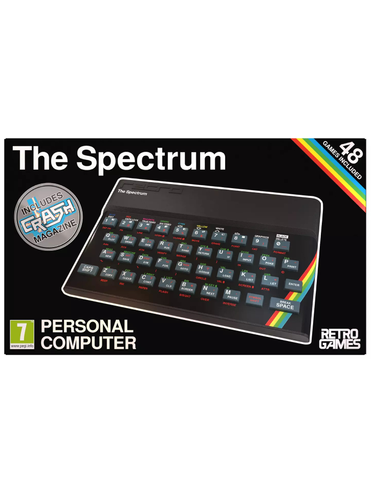 The Spectrum