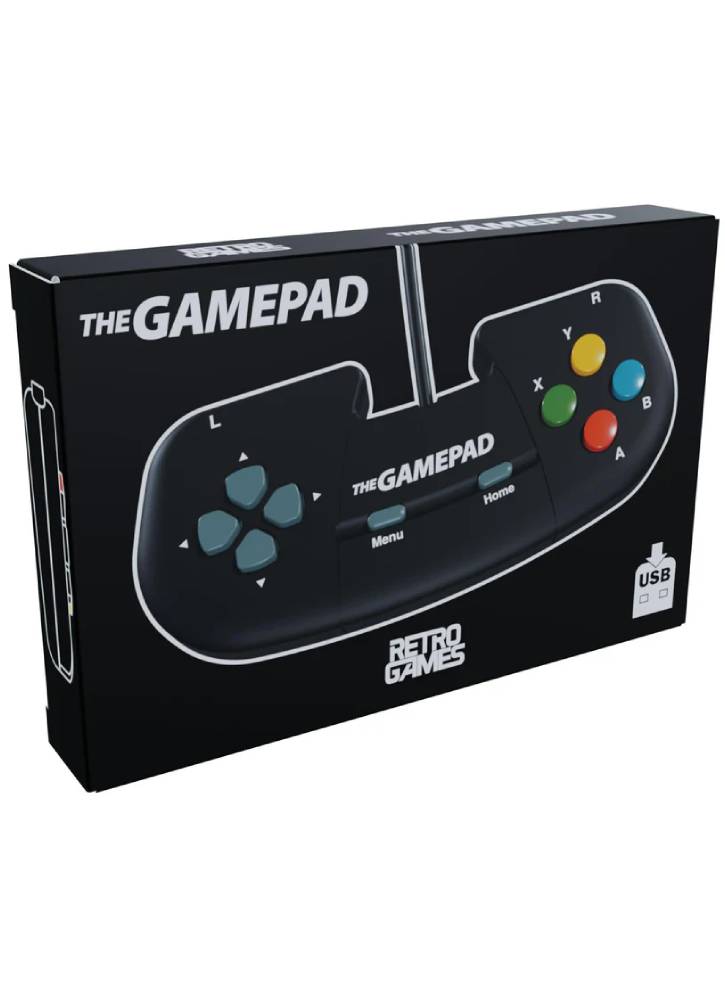 The Spectrum USB Gamepad