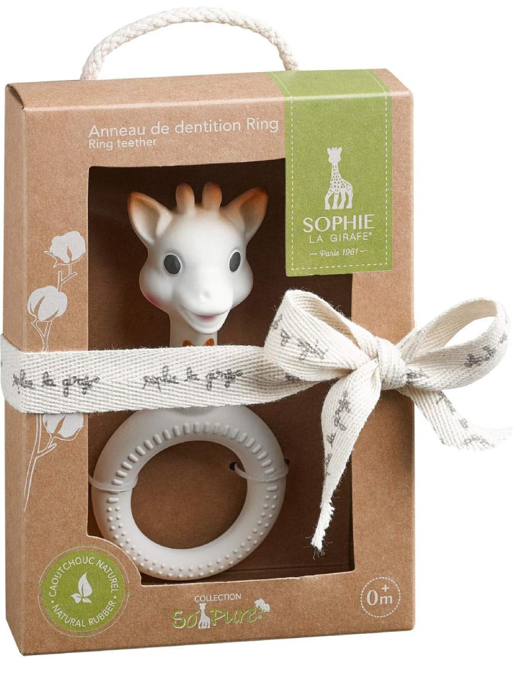 Vulli Sophie la girafe Ring Teether (220117)