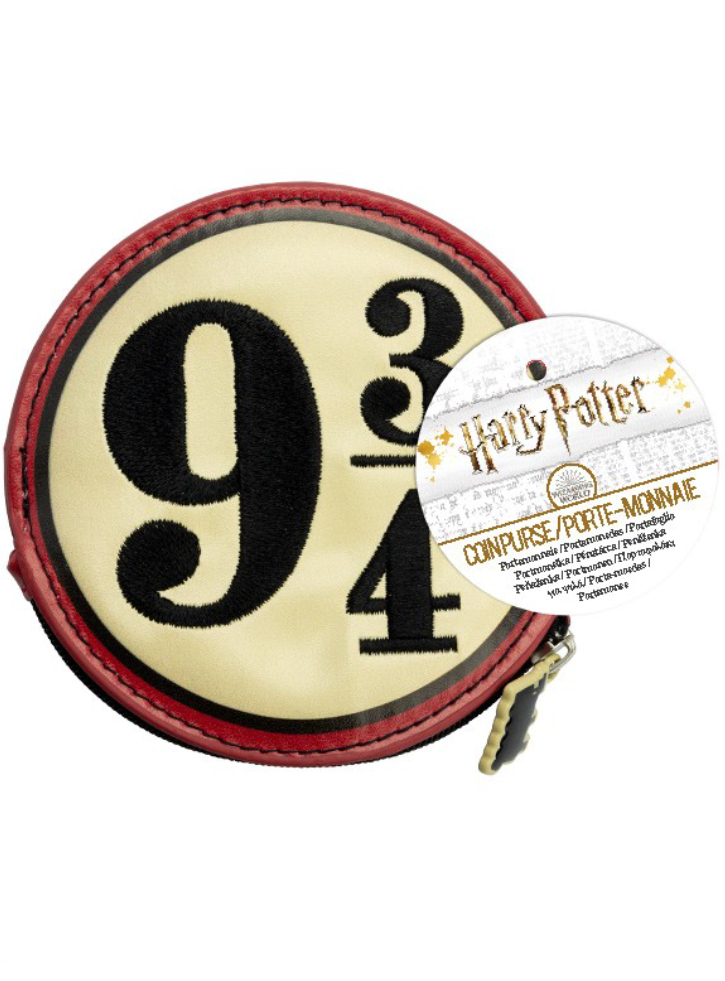 HARRY POTTER Coin purse Platform 9 3/4