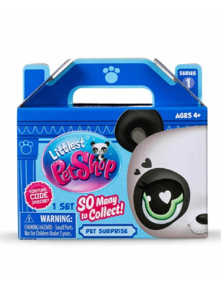 LITTLEST PET SHOP PET SURPRISE RANDOM (00501)