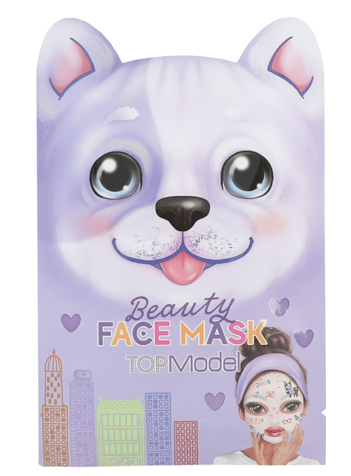TOPModel Beauty 3x Mask CITY GIRLS (0412655)