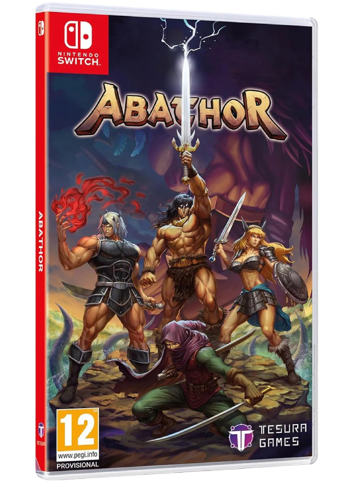 Abathor - Nintendo Switch