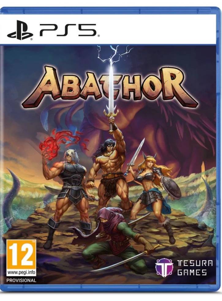Abathor - Playstation 5