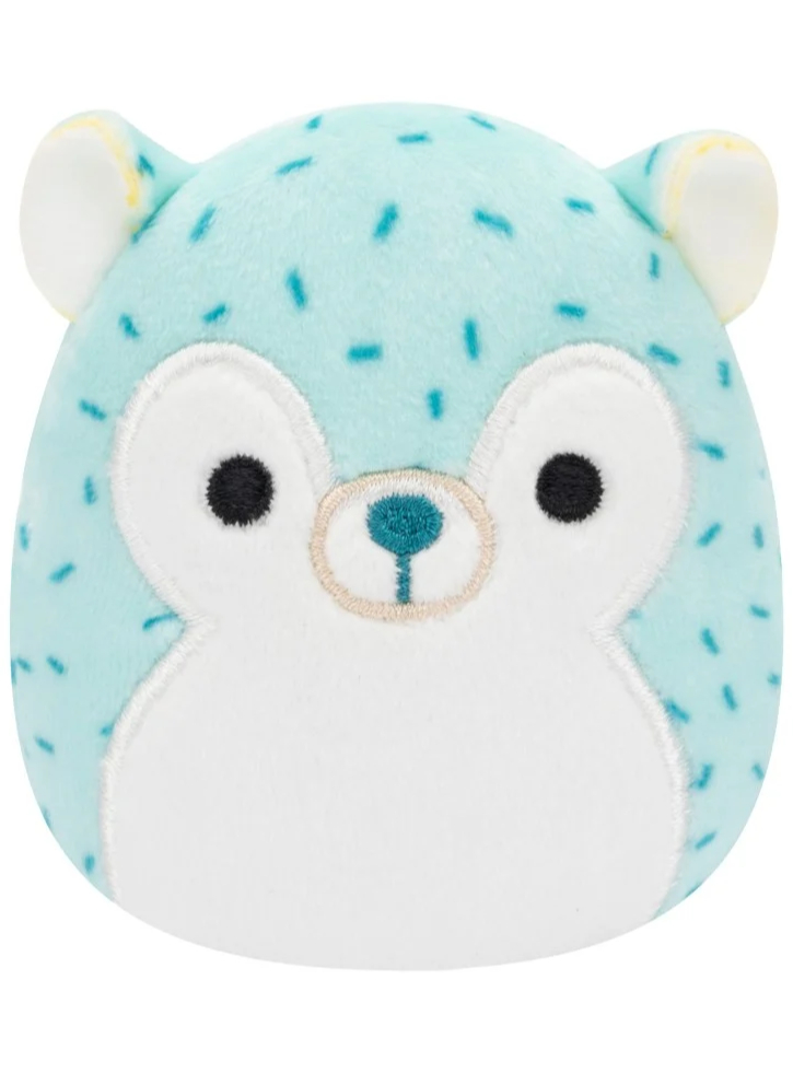 Squishmallows Micromallows 6-pack Plush Cailey, Hasani, Connor, Zarina, Gavi, Cole (SQMM0011) x1