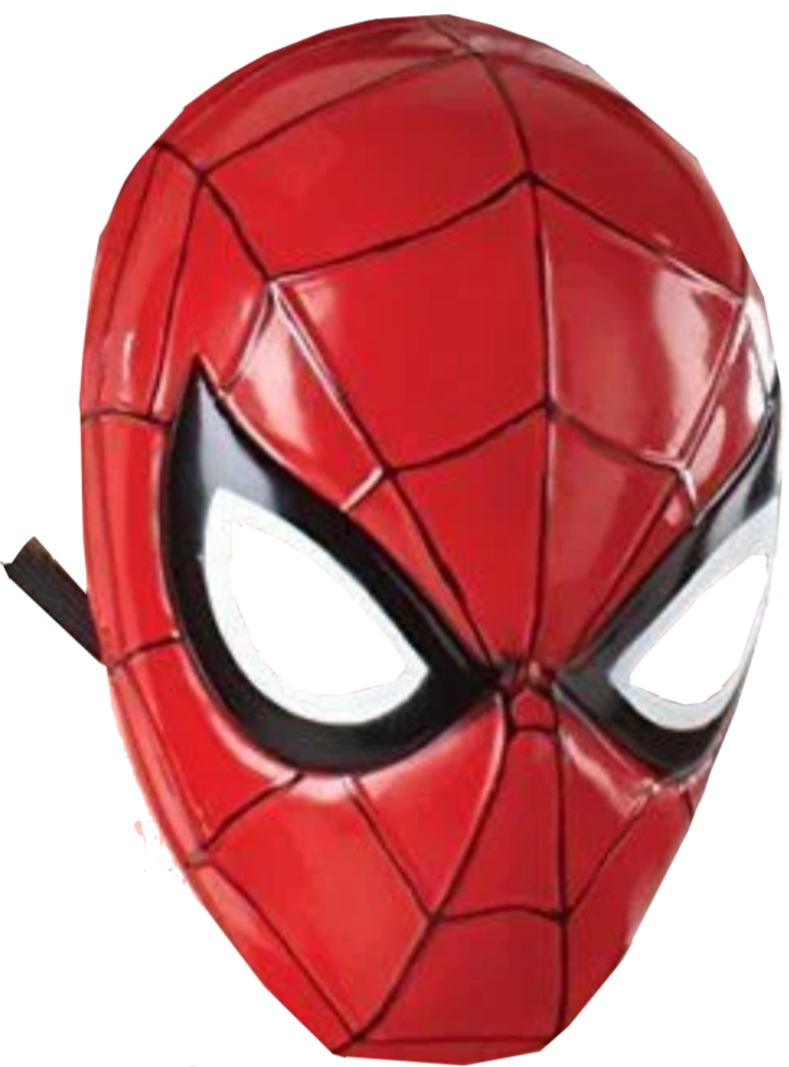 Rubies Spider-man Mask (35634NS000)
