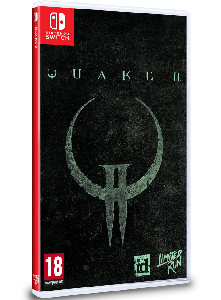Quake II - Nintendo Switch