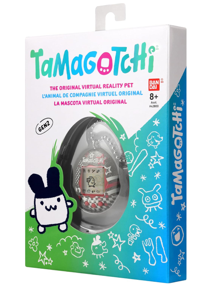 Tamagotchi Rock Glitter(P2) (42984)