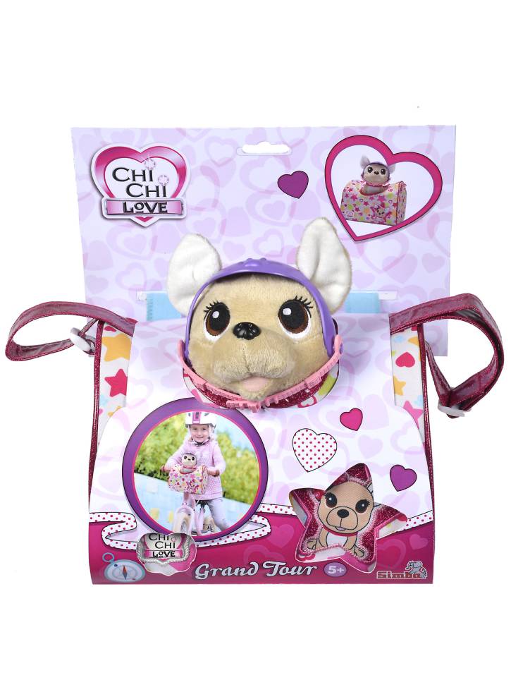 Chichi LOVE Chihuahua dog Grand Tour (23cm)