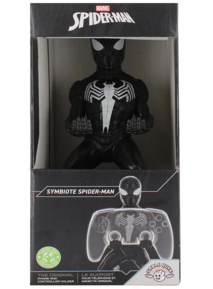 Cable Guys Marvel Symbiote Spider-Man