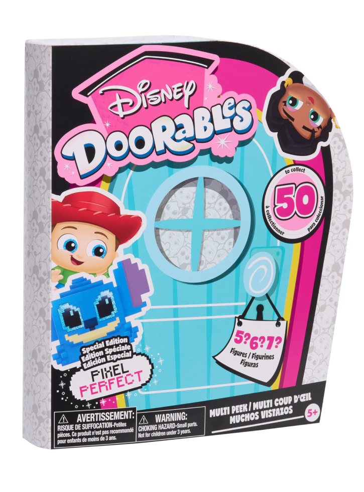 Disney Doorables Multi Peek Pixel Perfect Random (101-44856)