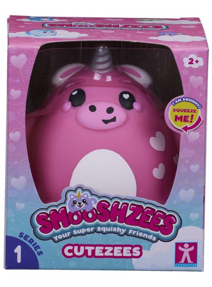 Smooshzees 2 x Mini Cutezees Random (08102)