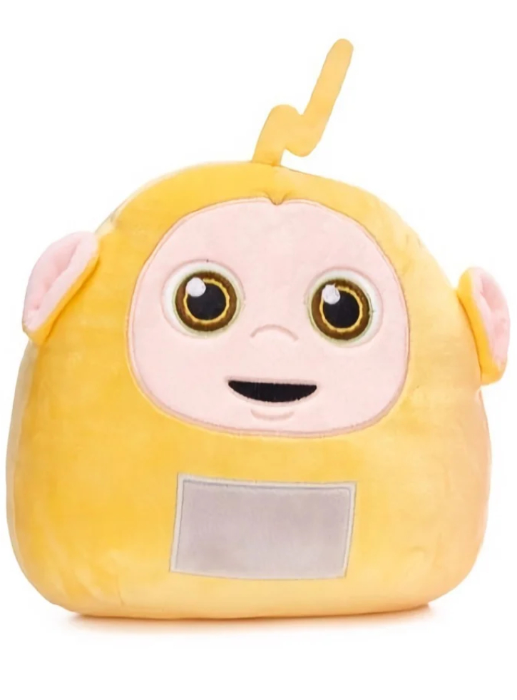 Teletubbies Squashy Podgies Laa-Laa