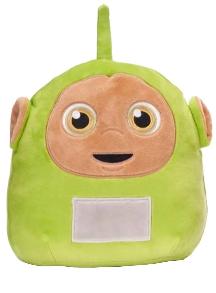 Teletubbies Squashy Podgies Dipsy