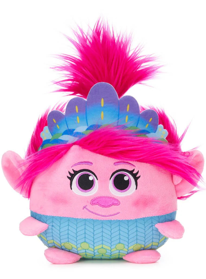 Trolls Squashy Podgies Poppy