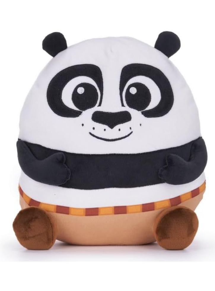 Dreamworks Squashy Podgies Kung Fu Panda Po