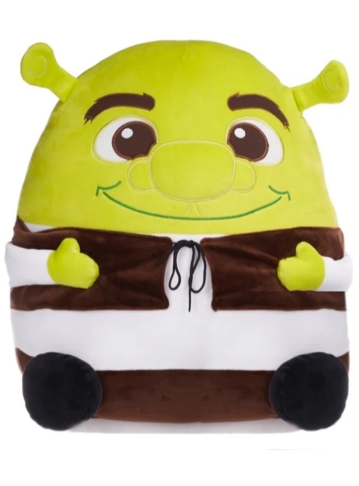 Dreamworks Squashy Podgies Shrek