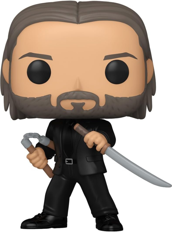 Funko Pop Movies John Wick 4 John Wick #1687 9cm