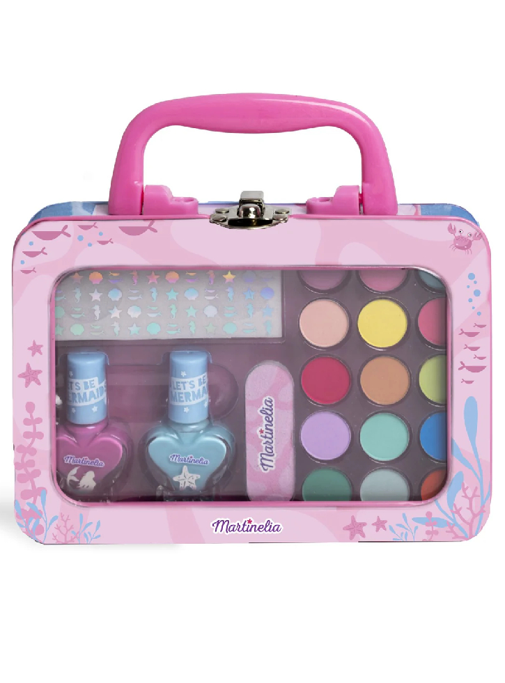 Martinelia Let's Be Mermaids Mini Case (AQ-12058)